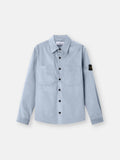 Stone Island Overshirt Jacket With Pockets