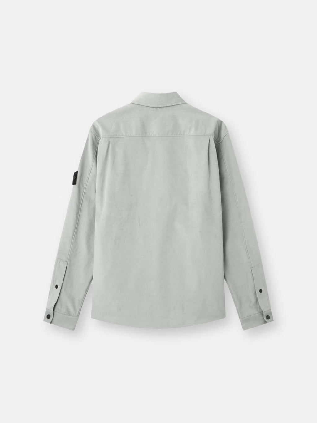 Stone Island Cotton Shirt With Pocket