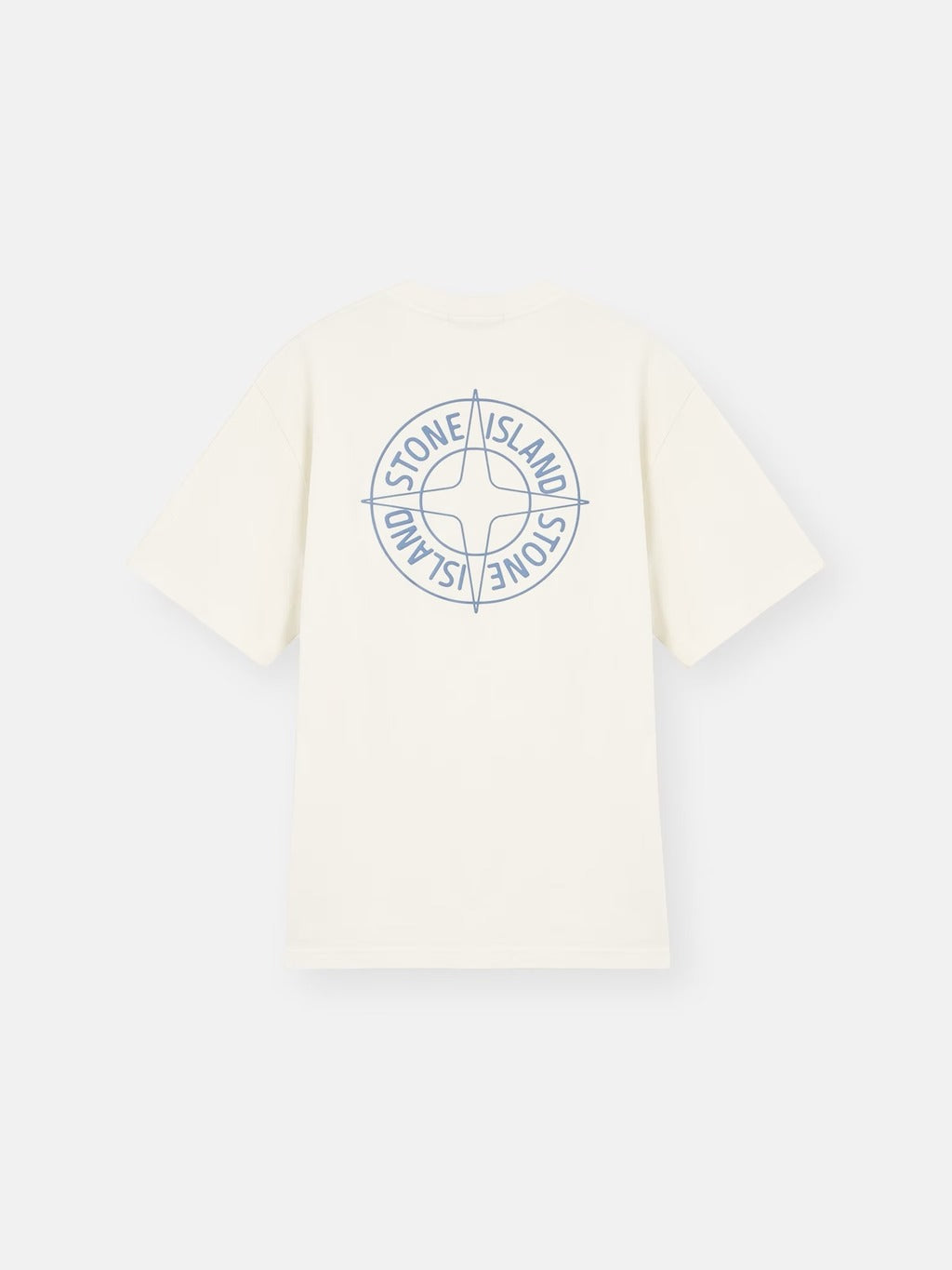 Stone Island "outline Compass" Graphic T-shirt