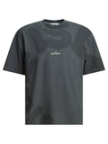 Stone Island Crew-neck T-shirt With Logo