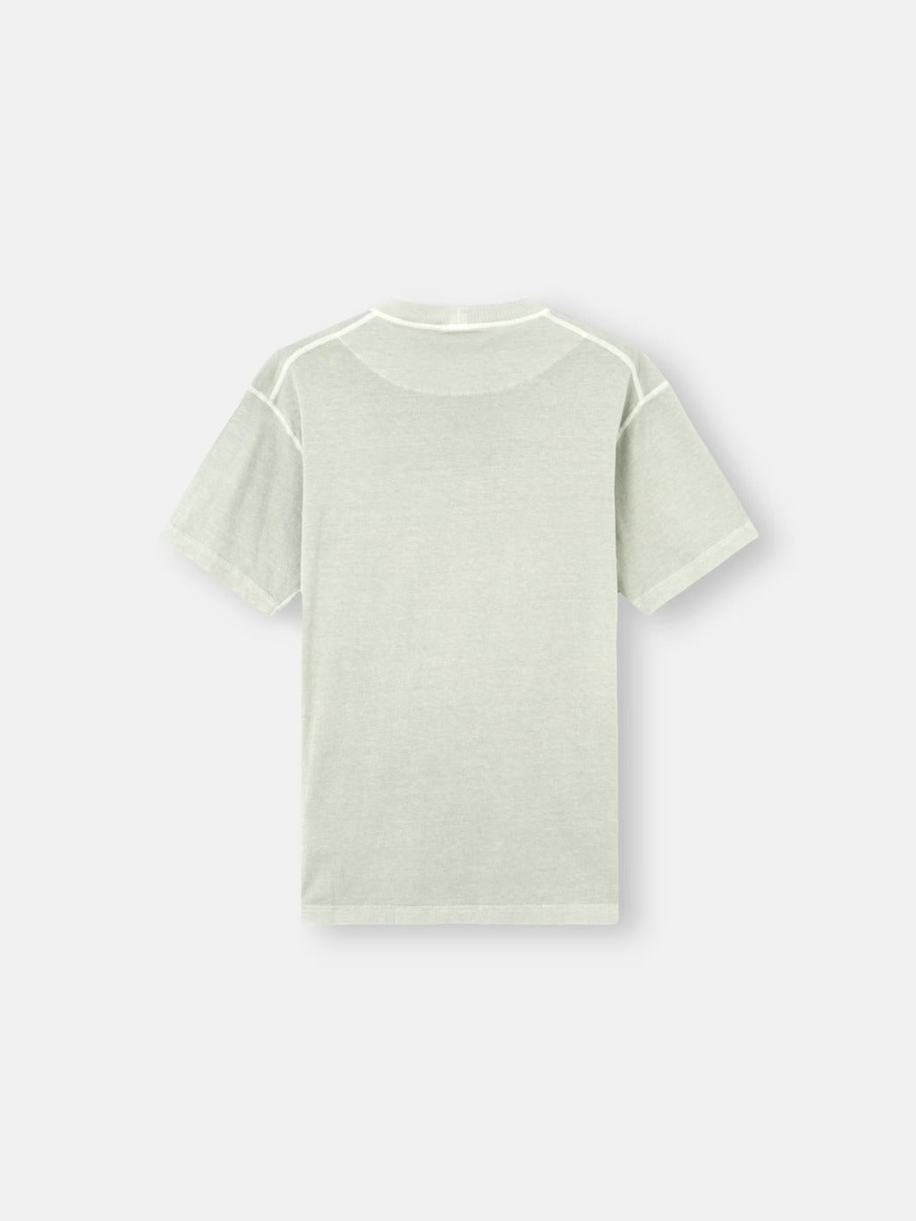Stone Island "fissato" Cotton T-shirt