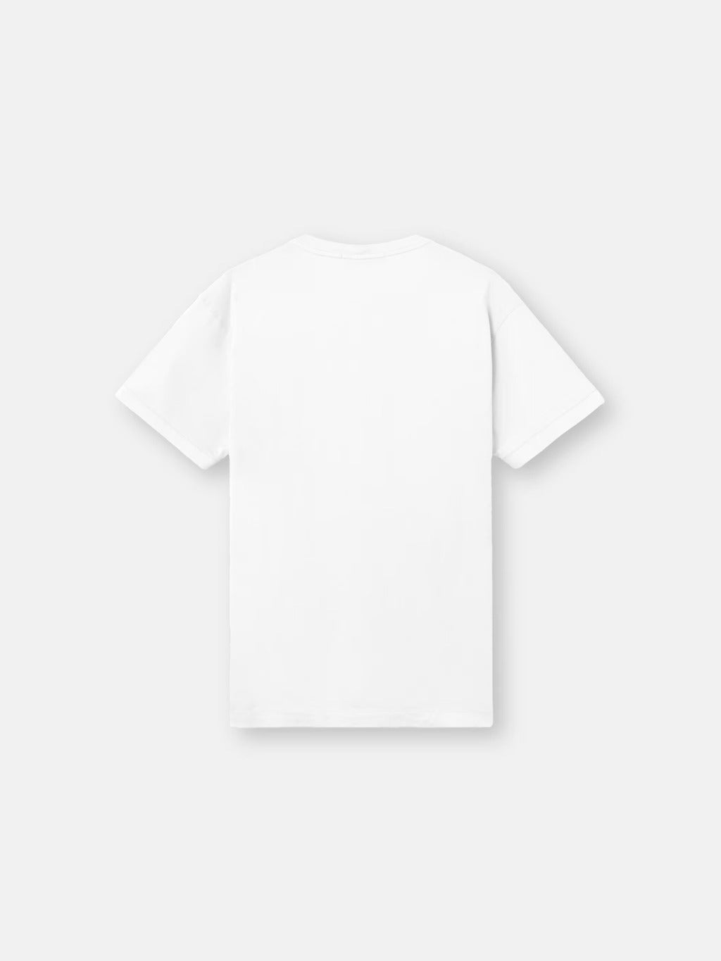 Stone Island T-shirt With Compass Patch