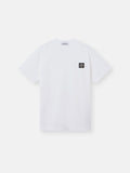 Stone Island T-shirt With Compass Patch