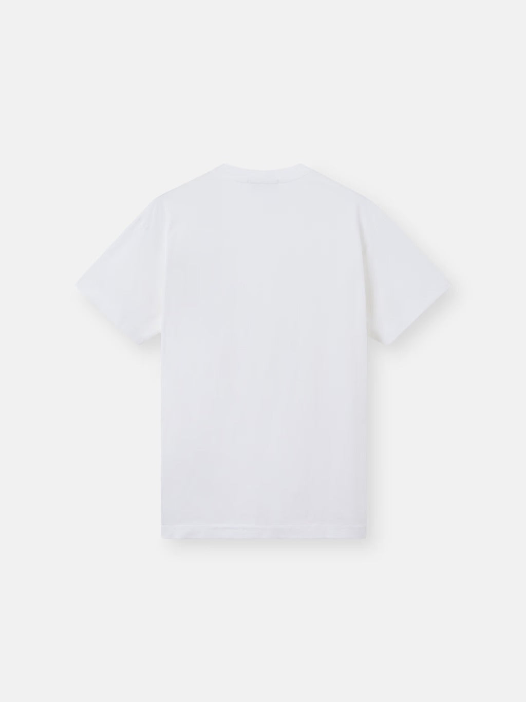 Stone Island T-shirt With Compass Patch