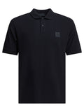 Stone Island Compass Logo Polo Shirt