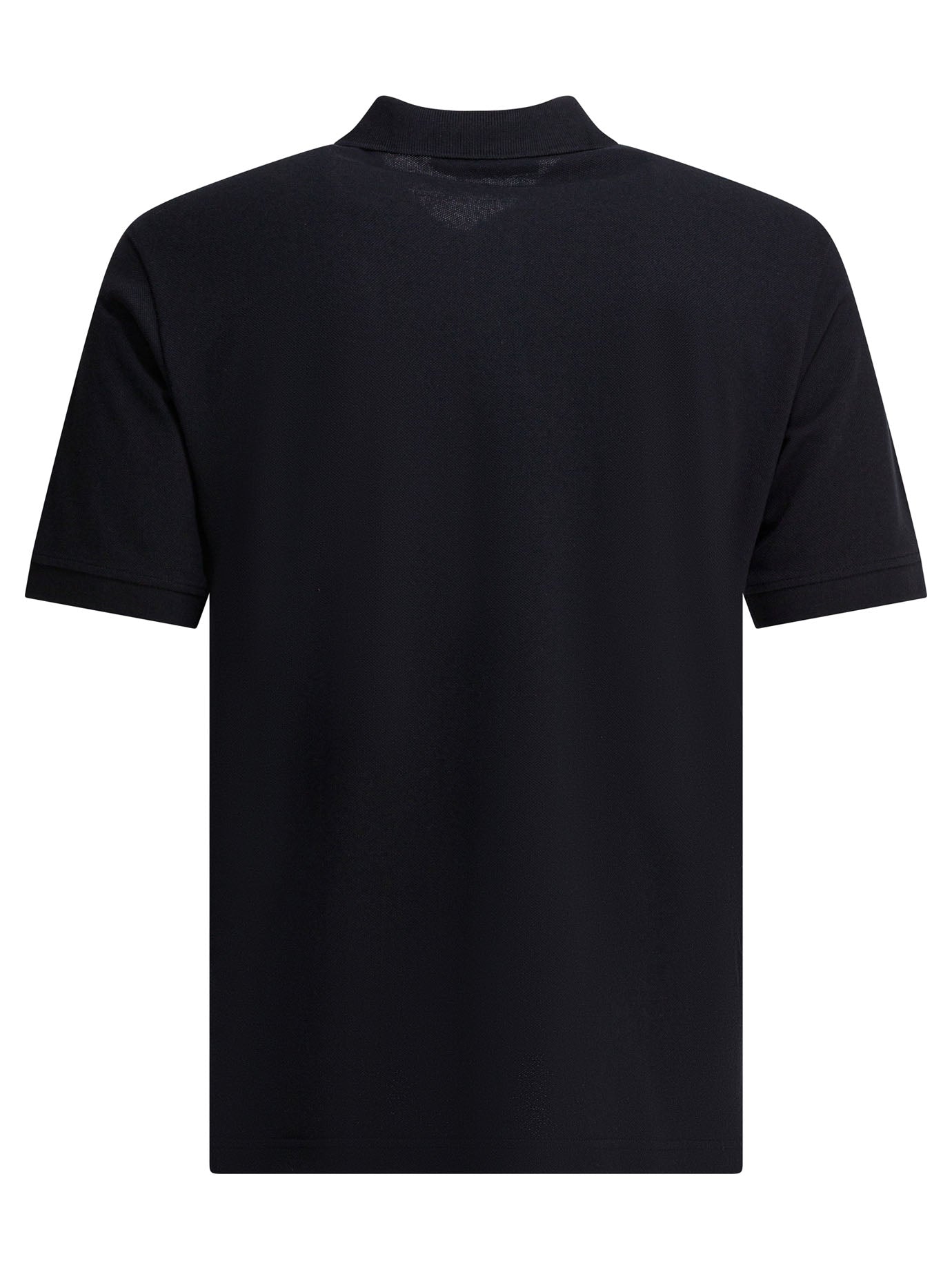 Stone Island Compass Logo Polo Shirt