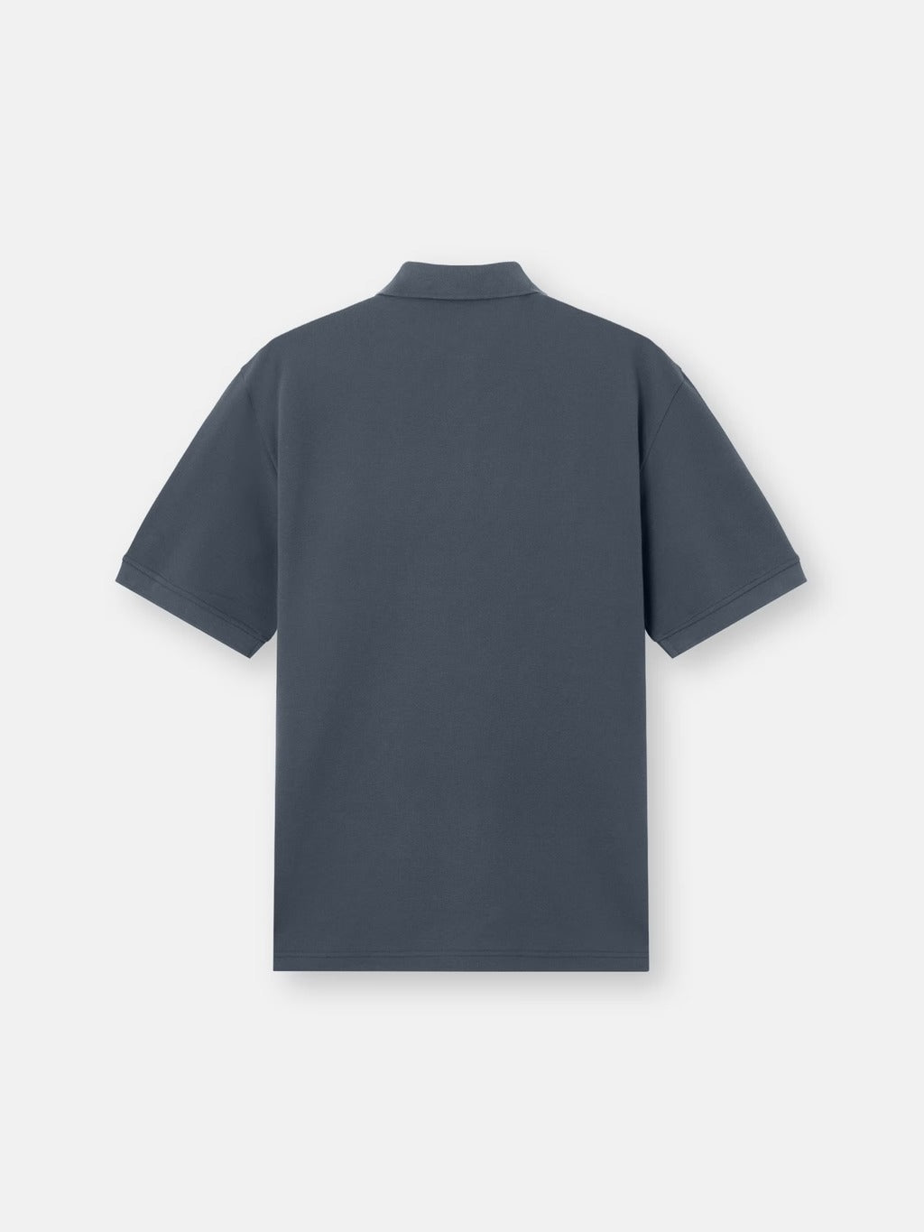Stone Island Cotton Polo Shirt With Compass Logo