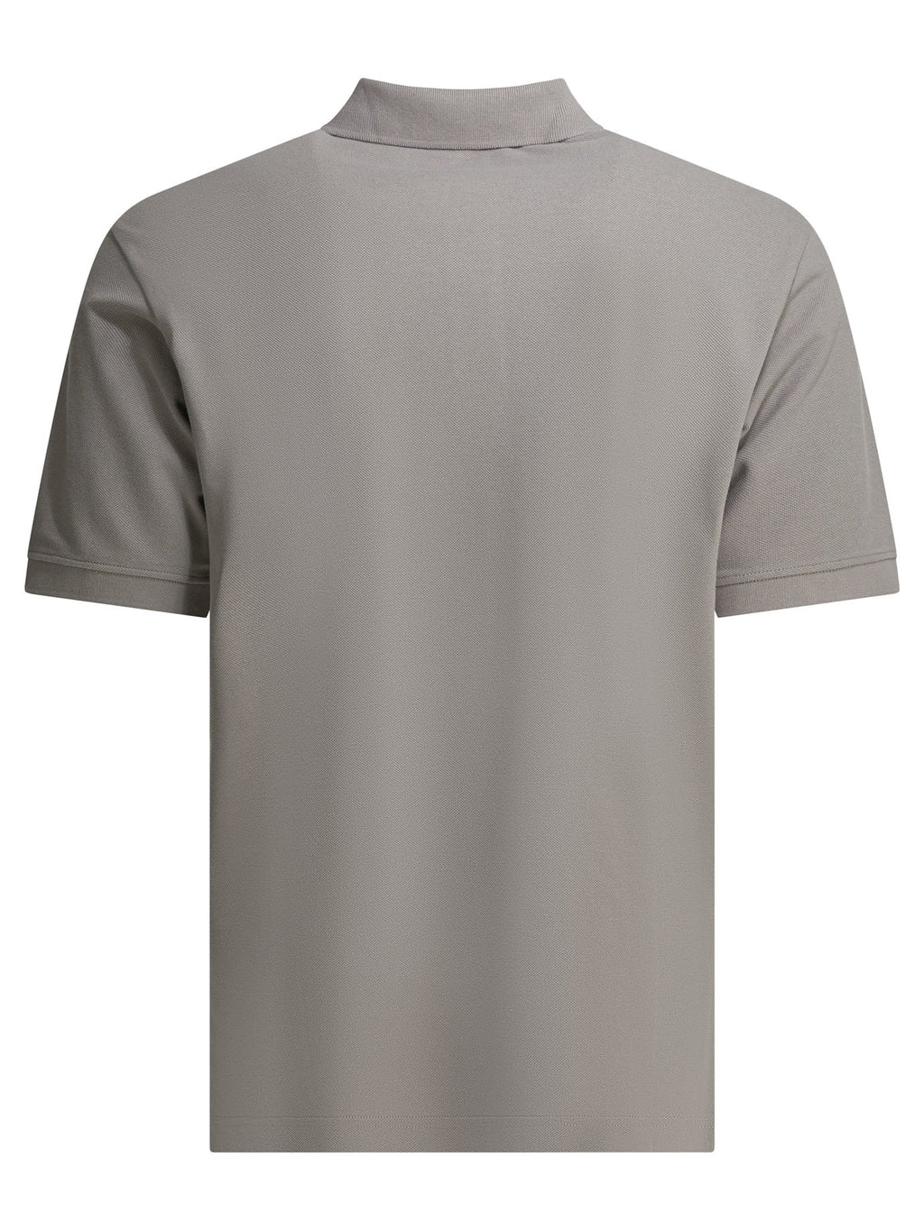 Stone Island Short Sleeves Polo Shirt With Compass Logo