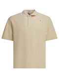 Stone Island Cotton Polo Shirt With Stellina Logo
