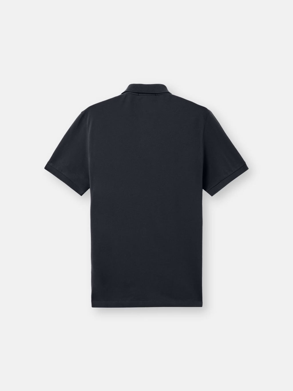 Stone Island Cotton Polo Shirt With Compass Logo