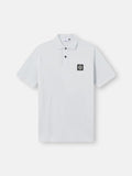 Stone Island Cotton Polo Shirt In Slim Fit