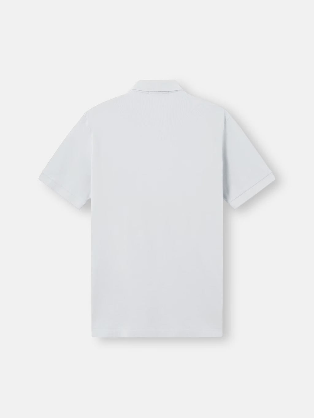 Stone Island Cotton Polo Shirt In Slim Fit