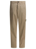 Stone Island "ripstop" Casual Pants