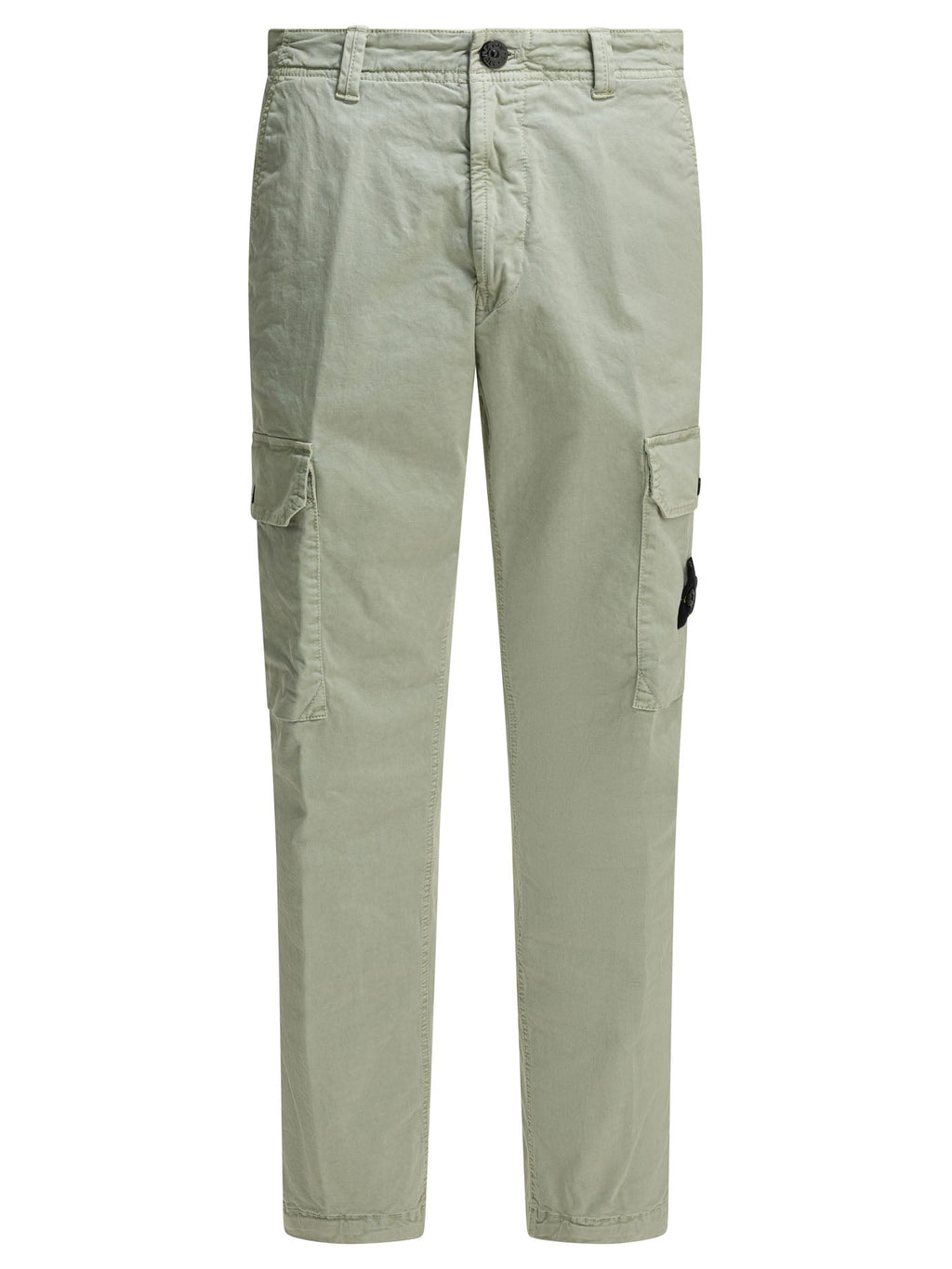 Stone Island "broken Twill" Cargo Pants
