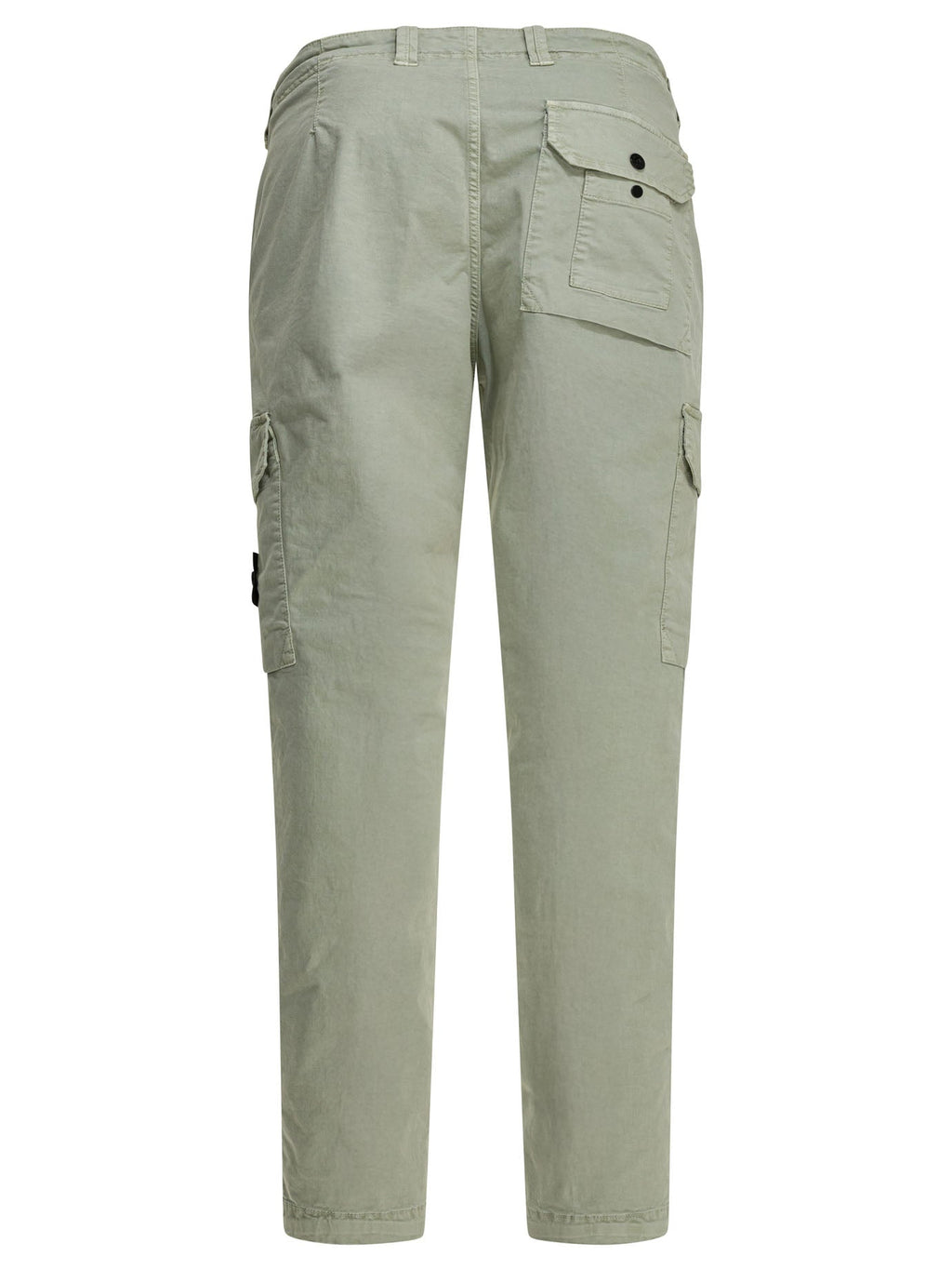Stone Island "broken Twill" Cargo Pants