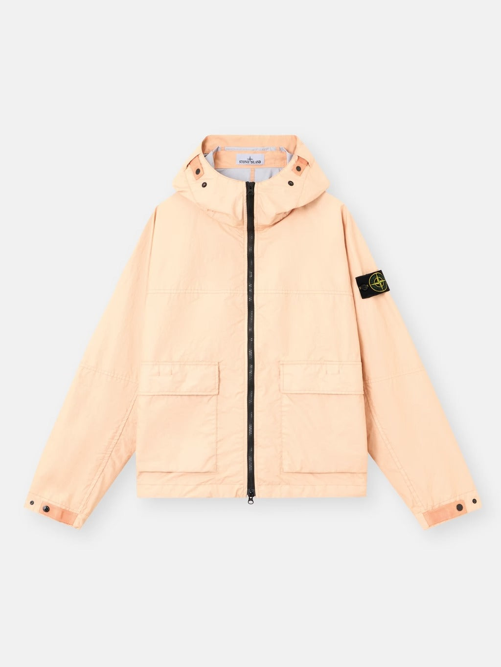 Stone Island Waterproof Hoodie Jacket