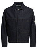 Stone Island Denim Jacket