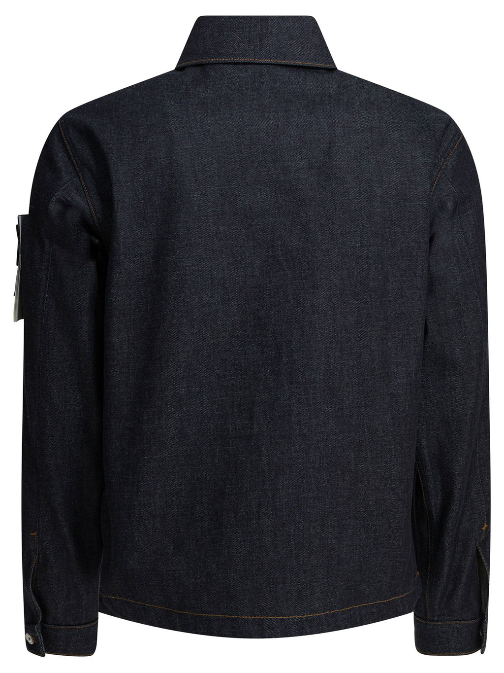 Stone Island Denim Jacket
