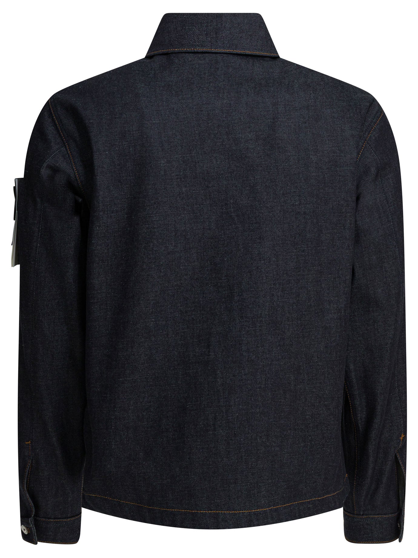 Stone Island Denim Jacket