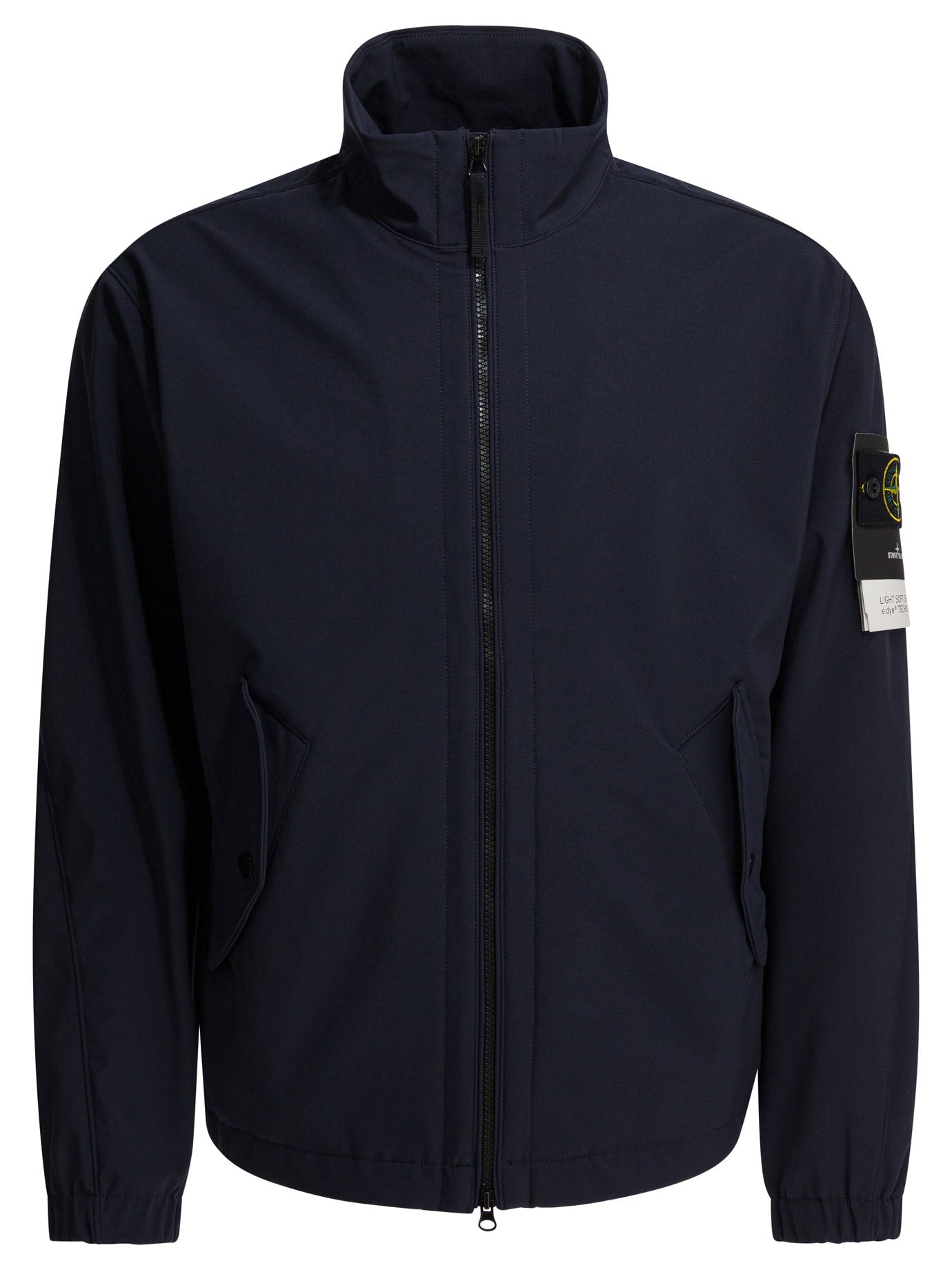 Stone Island Waterproof Windbreaker Jacket