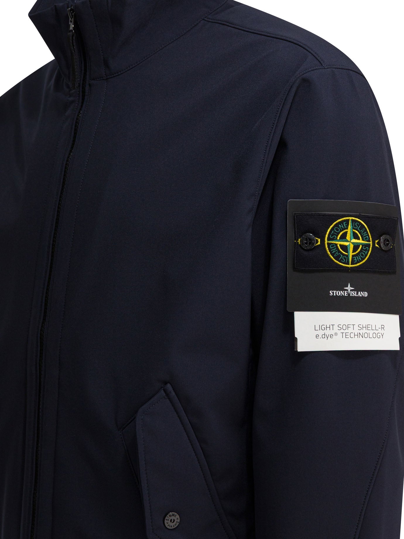 Stone Island Waterproof Windbreaker Jacket