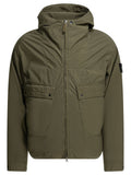 Stone Island Giacca Impermeabile