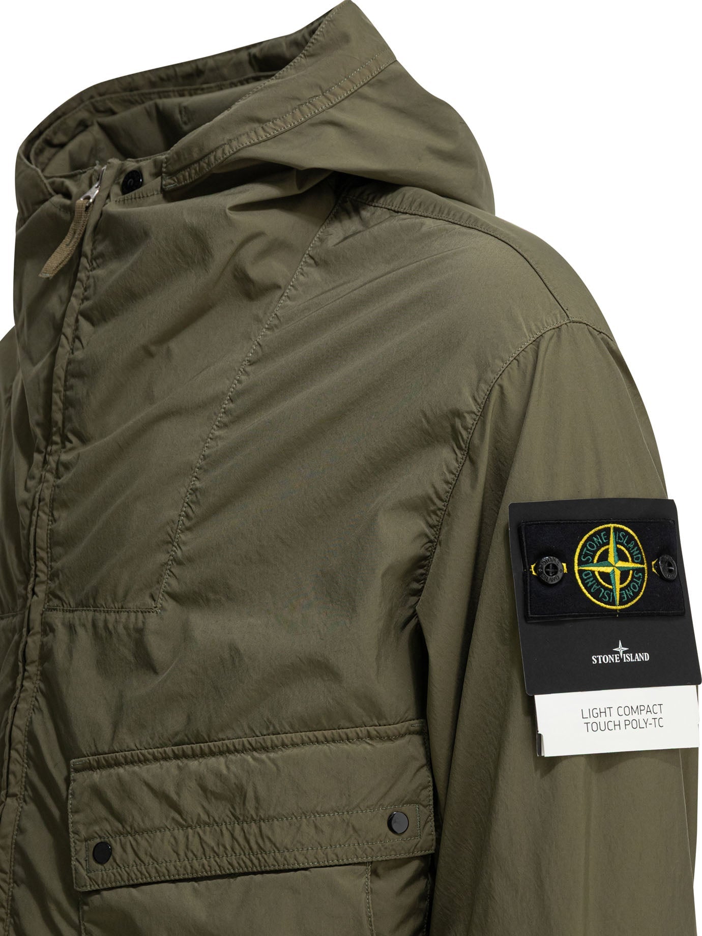 Stone Island Giacca Impermeabile