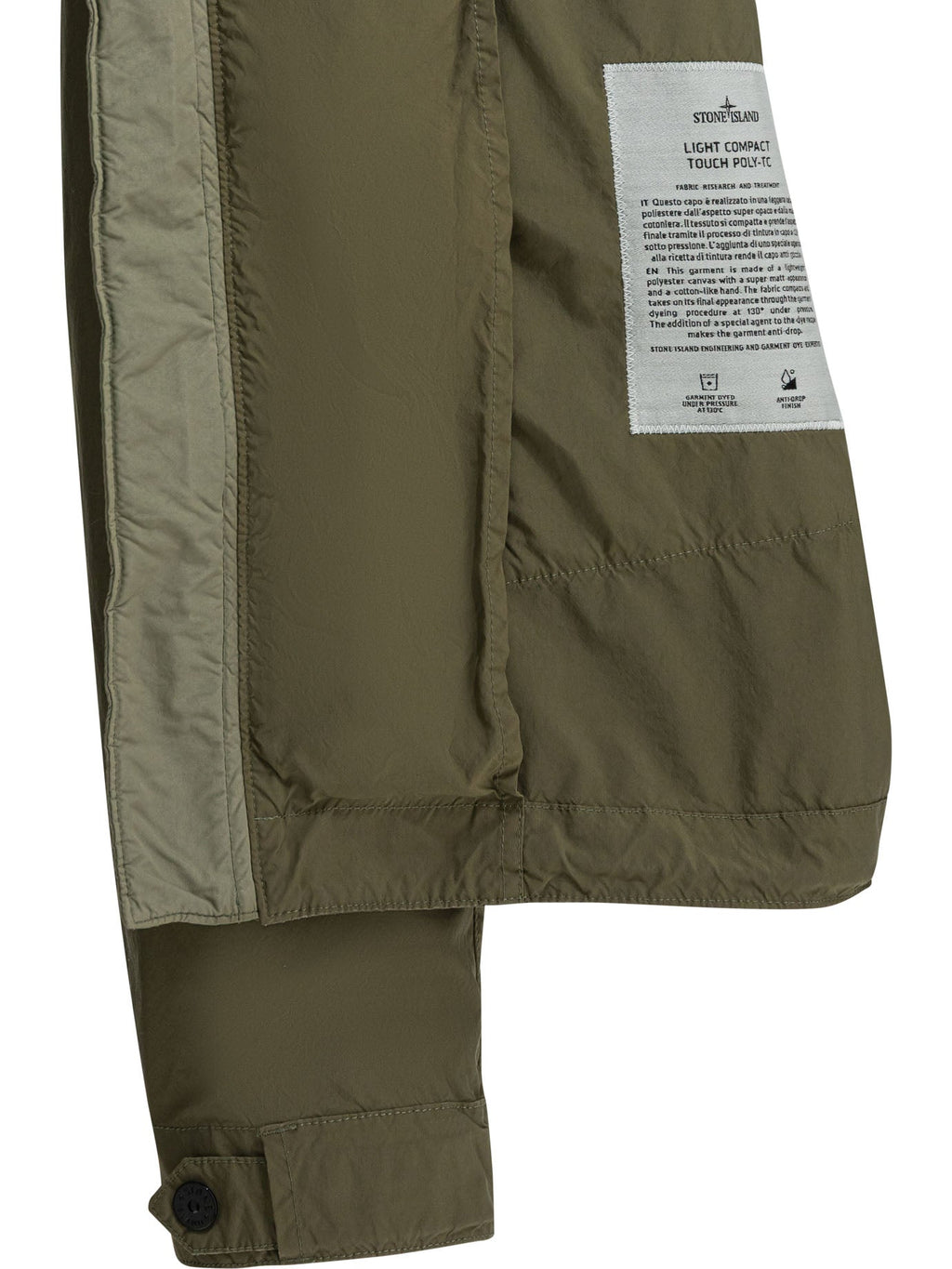 Stone Island Giacca Impermeabile