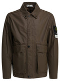 Stone Island Jacket With Pockets