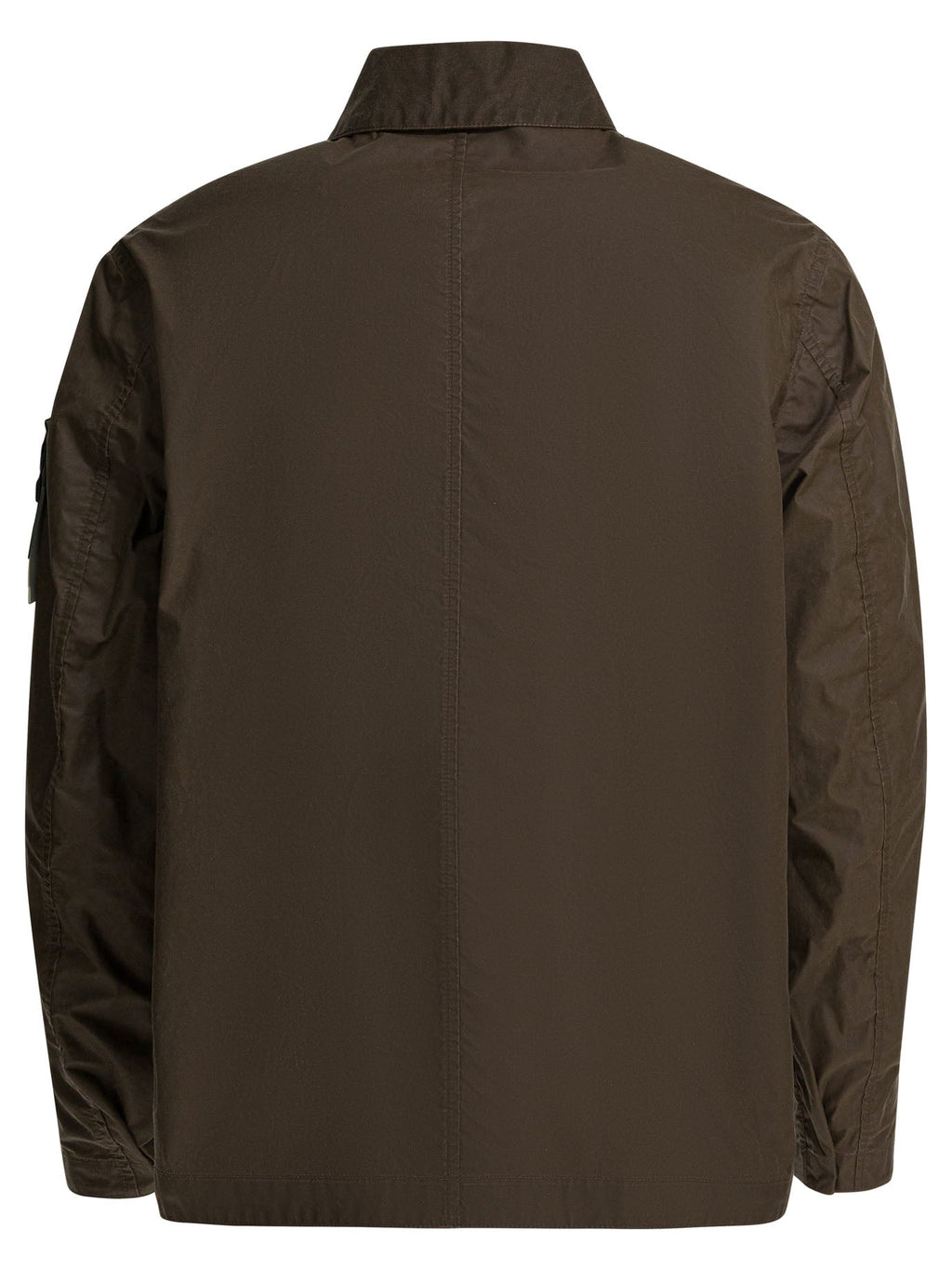Stone Island Jacket With Pockets