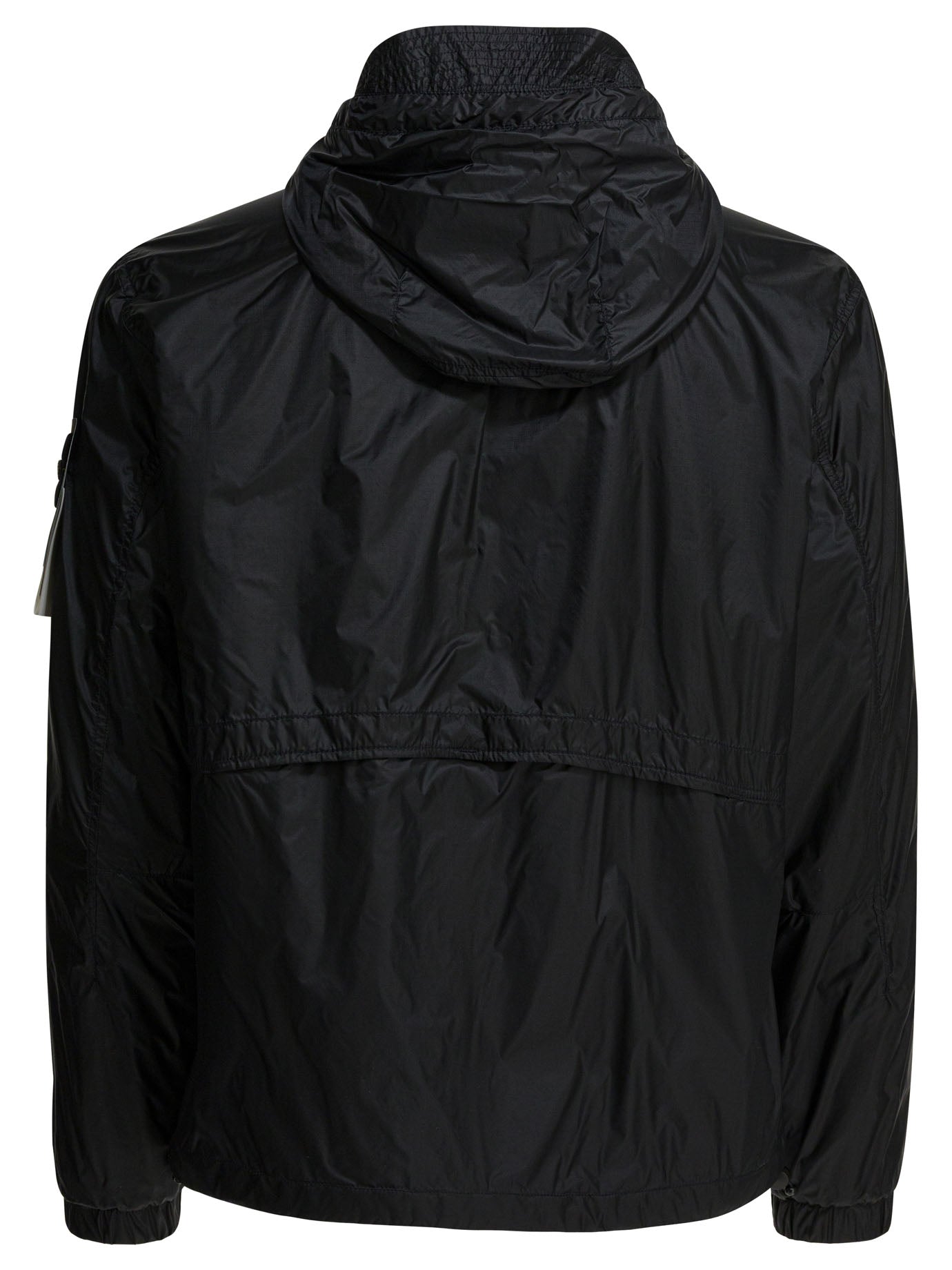 Stone Island Hooded Waterproof Jacket