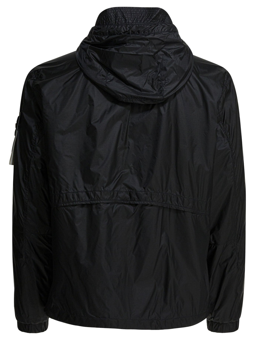 Stone Island Hooded Waterproof Jacket