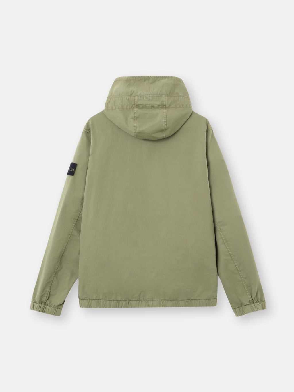 Stone Island Hooded Raincoat