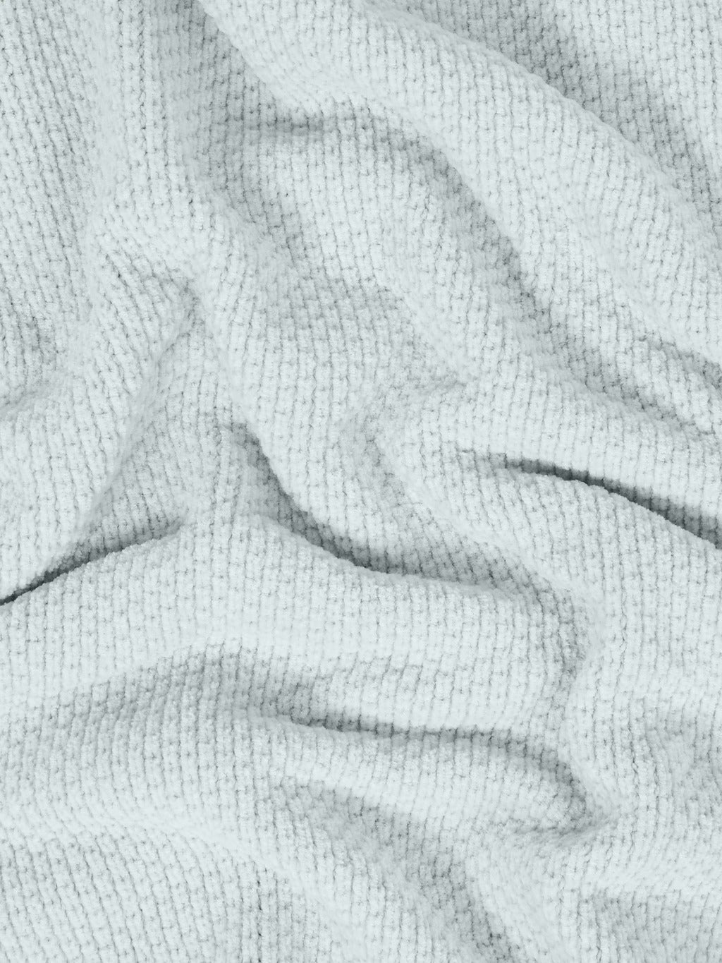 Stone Island Cotton Sweater With Mock Neck