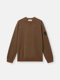Stone Island Cotton Crewneck Knitwear