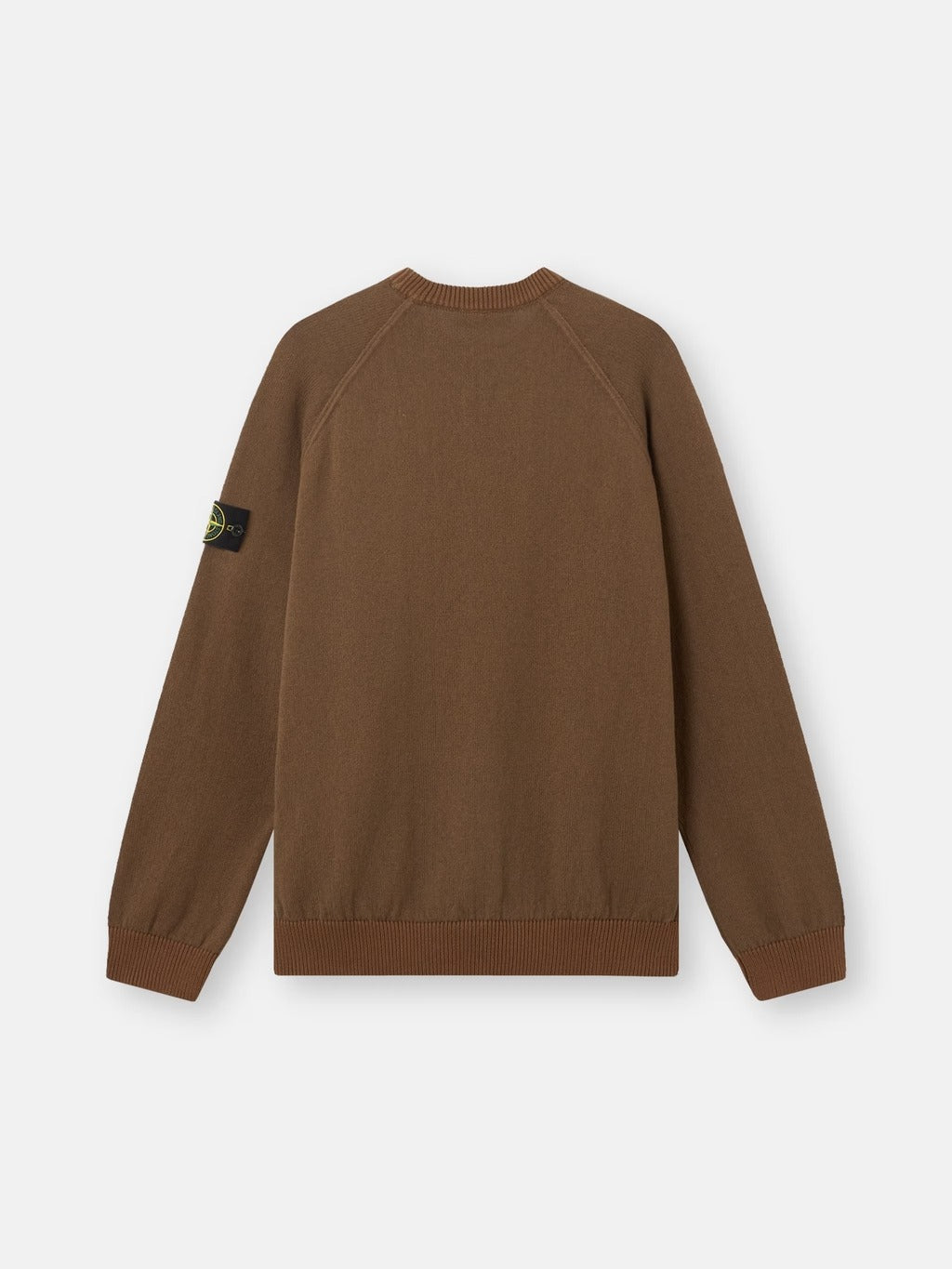 Stone Island Cotton Crewneck Knitwear
