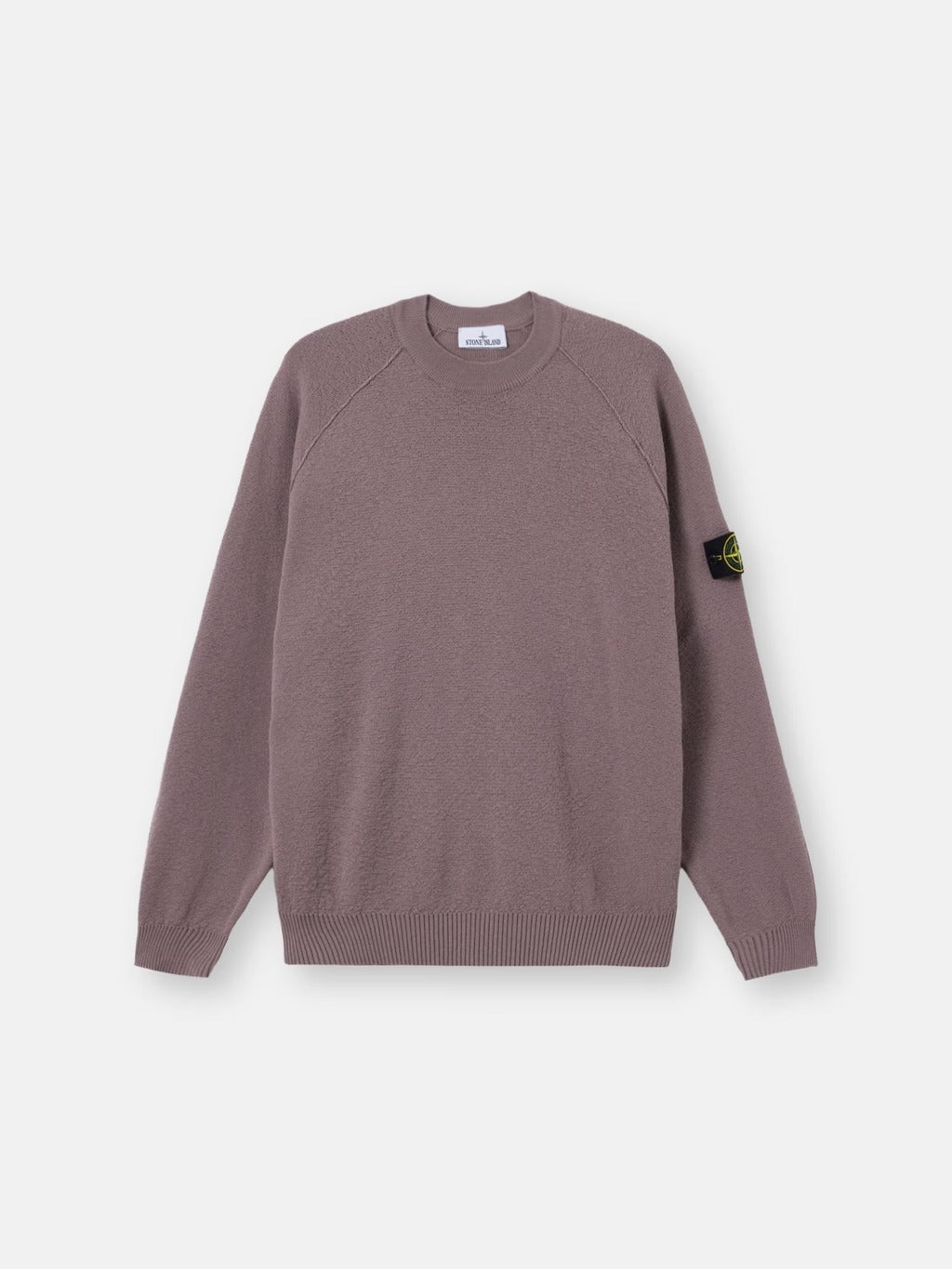 Stone Island Crewneck Cotton Knitwear