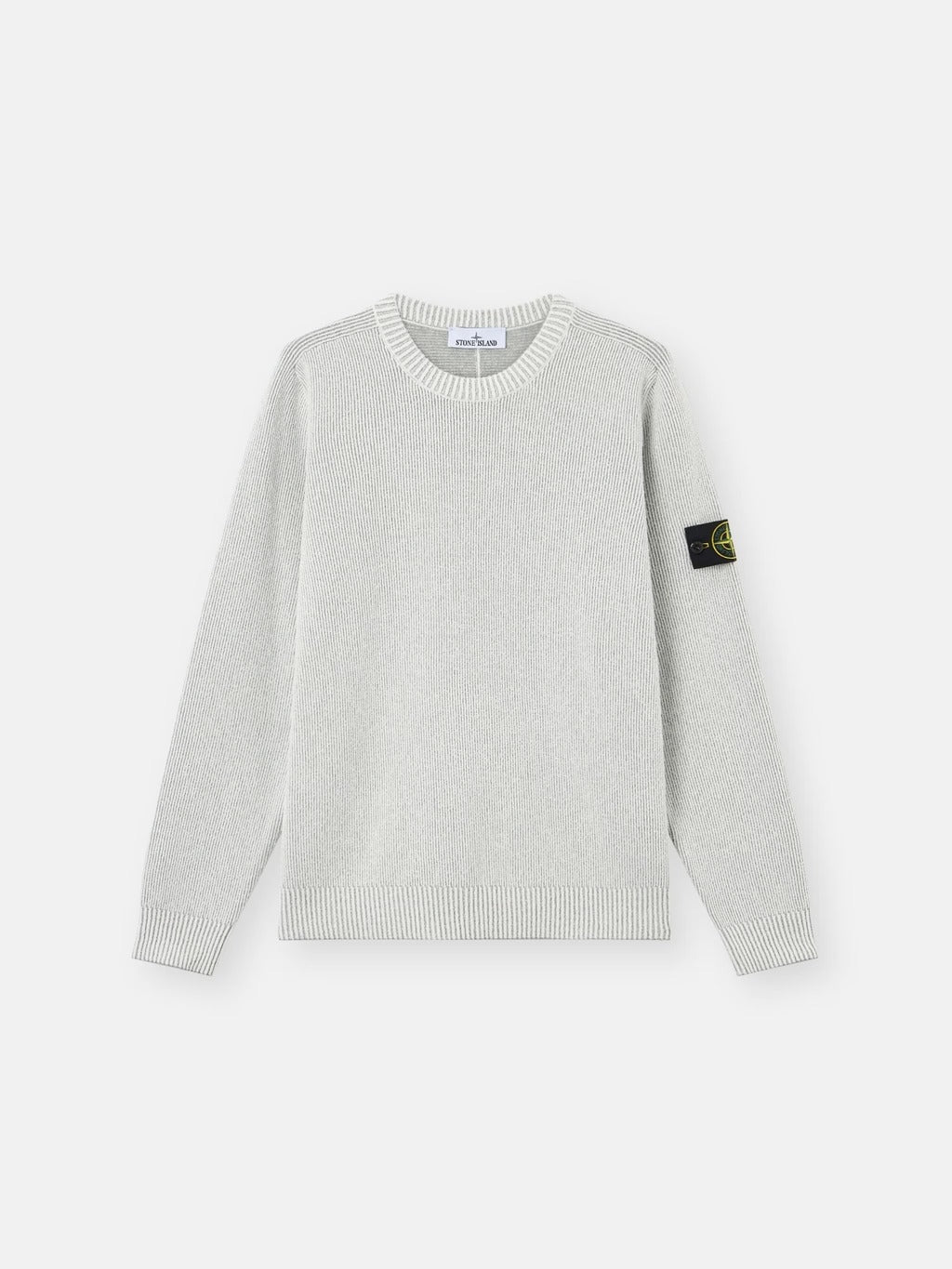Stone Island Cotton Crewneck Sweatshirt