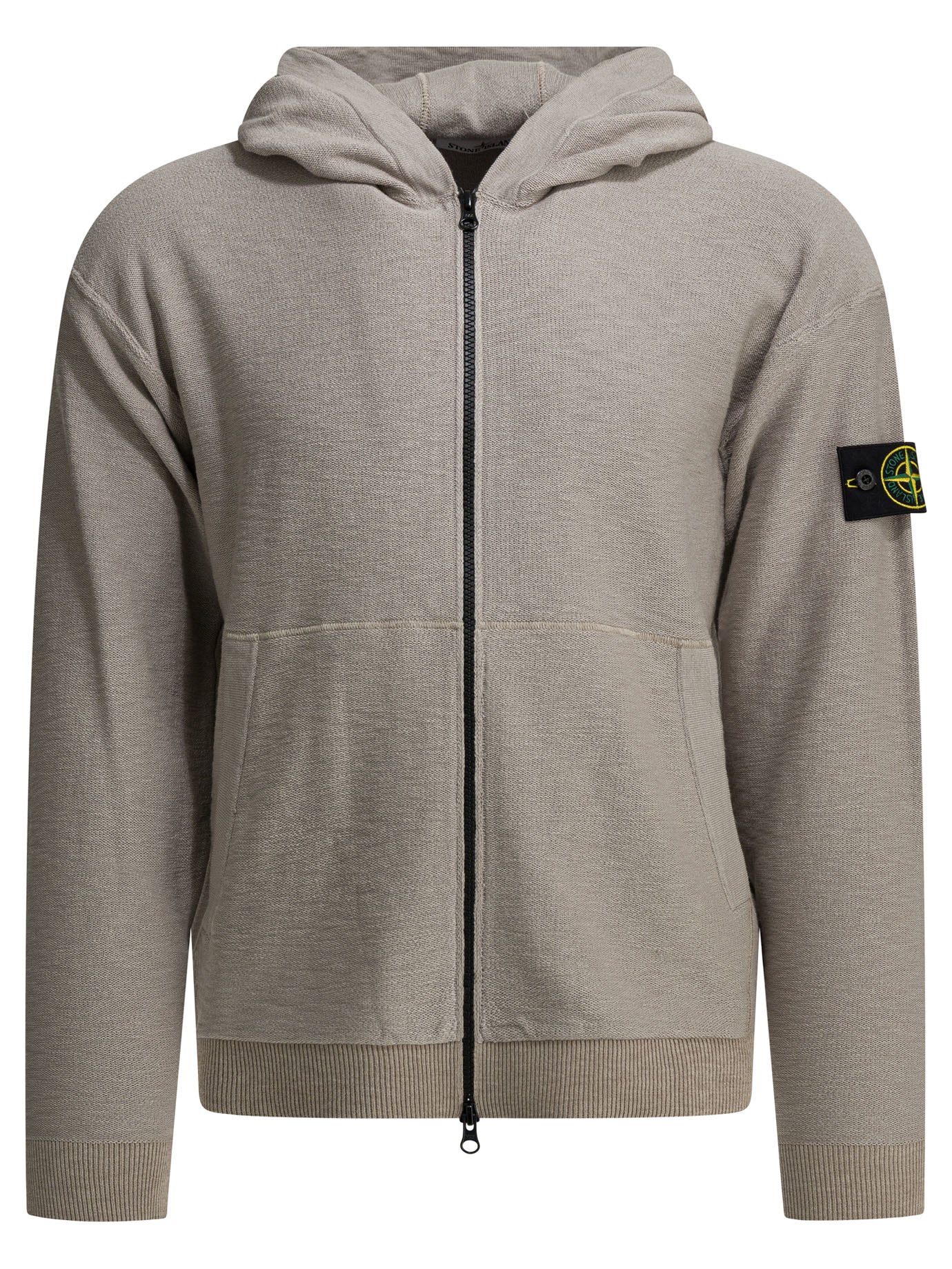 Stone Island Hooded Sweater