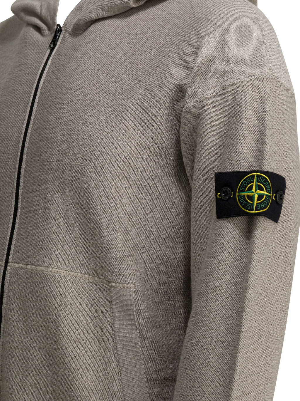Stone Island Hooded Sweater