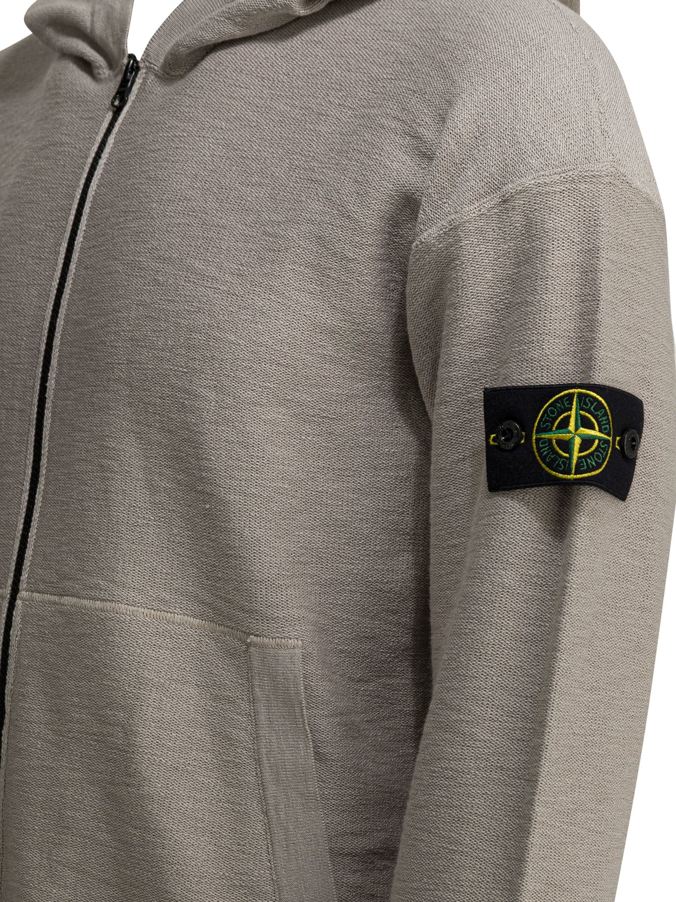 Stone Island Hooded Sweater