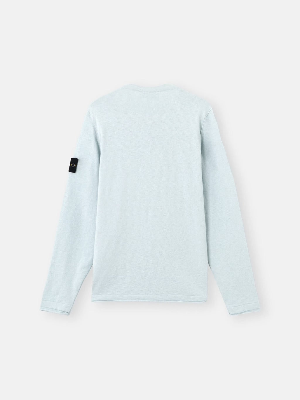 Stone Island Cotton And Nylon Crewneck Knitwear