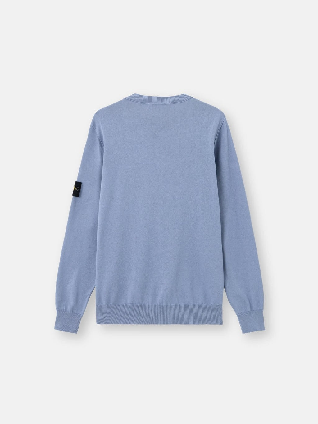 Stone Island Crewneck Cotton Sweater