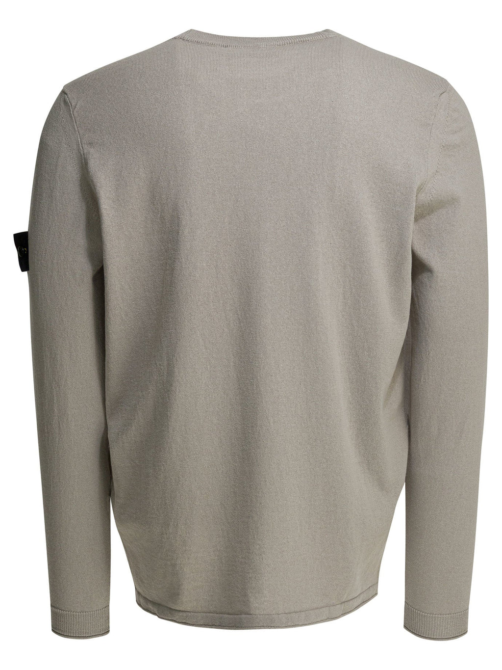 Stone Island Crew-neck Sweater With Logo