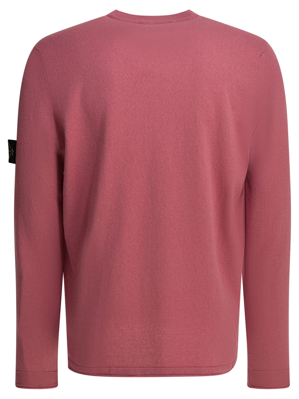 Stone Island Crew-neck Sweater With Logo