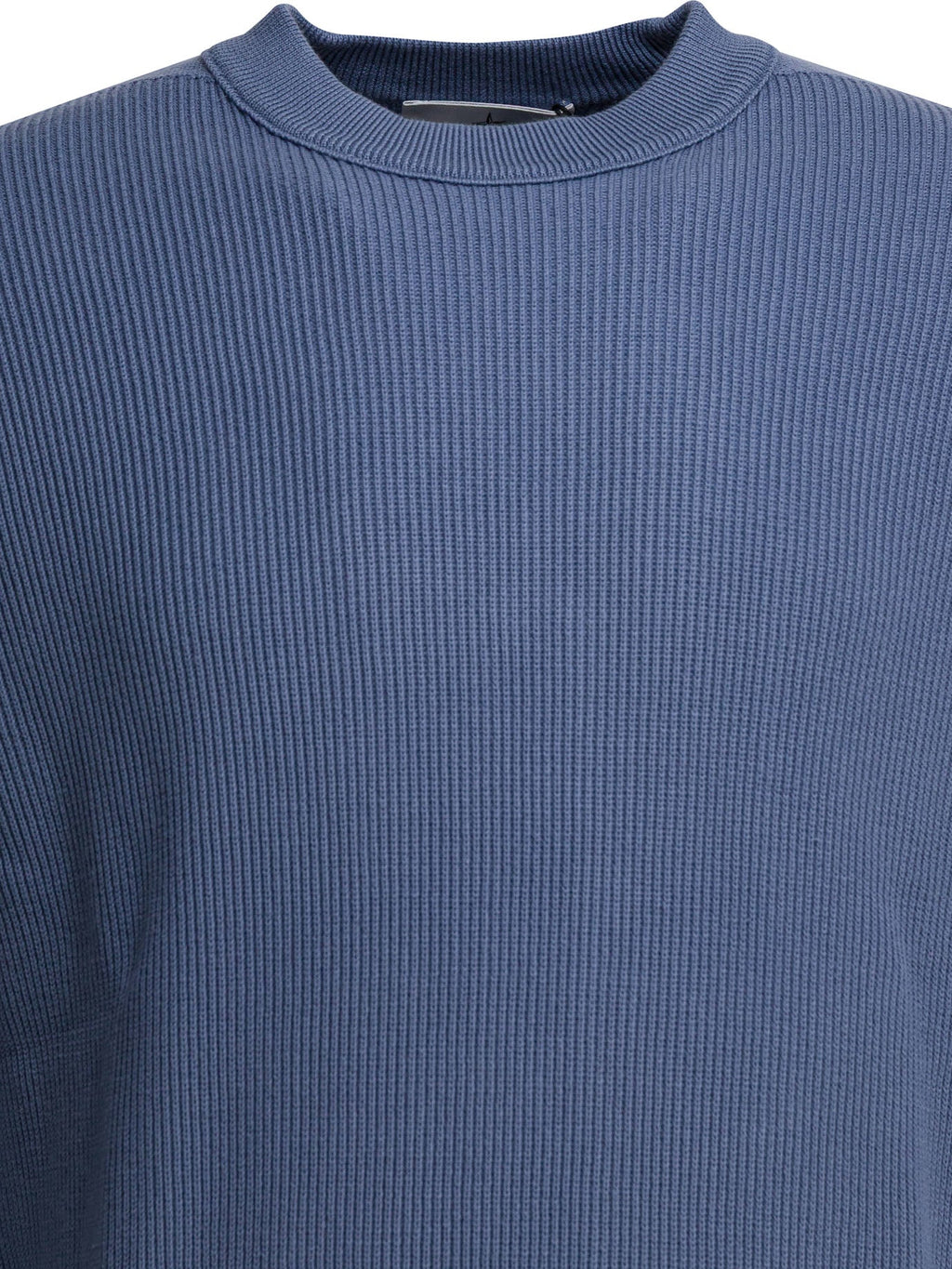 Stone Island Crew-neck Sweater With Logo