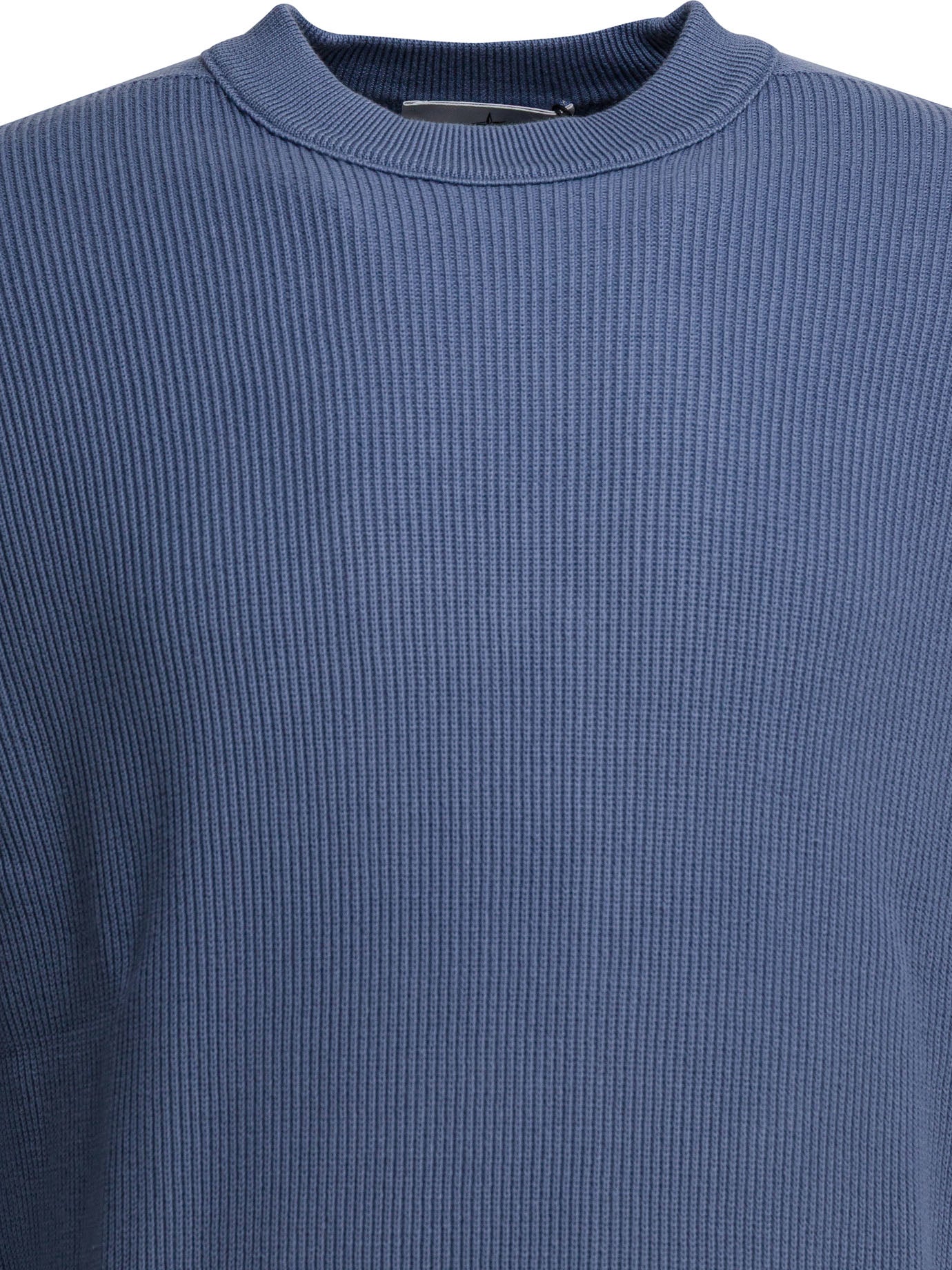 Stone Island Crew-neck Sweater With Logo