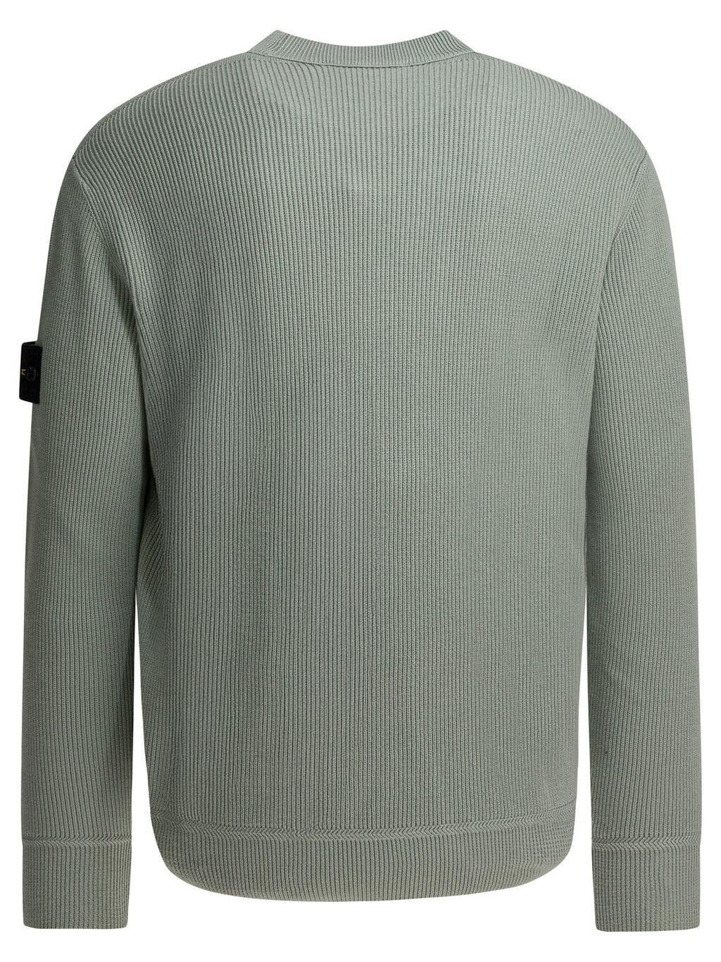 Stone Island Crew-neck Sweater With Logo