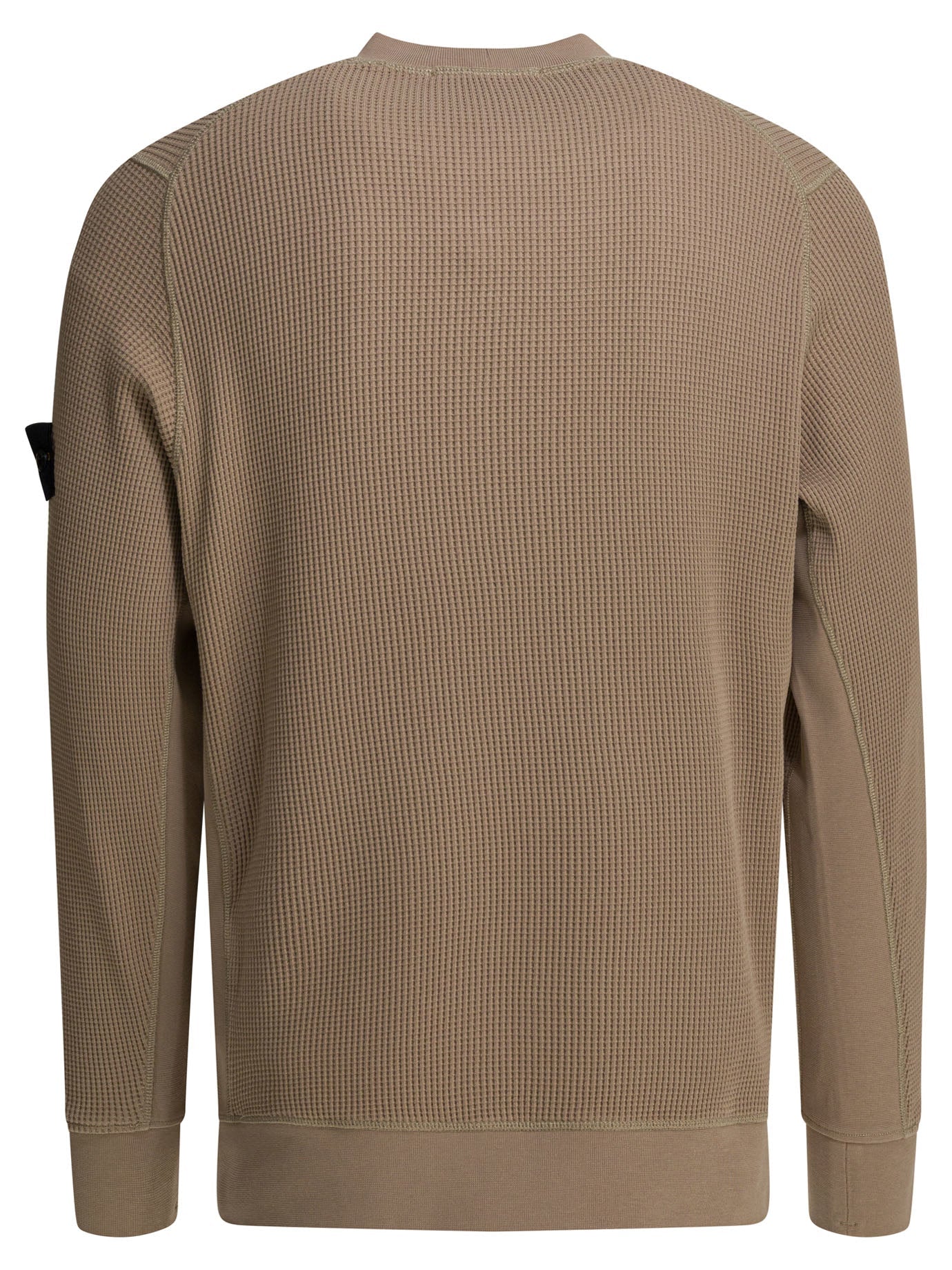 Stone Island Cotton Crewneck Sweater