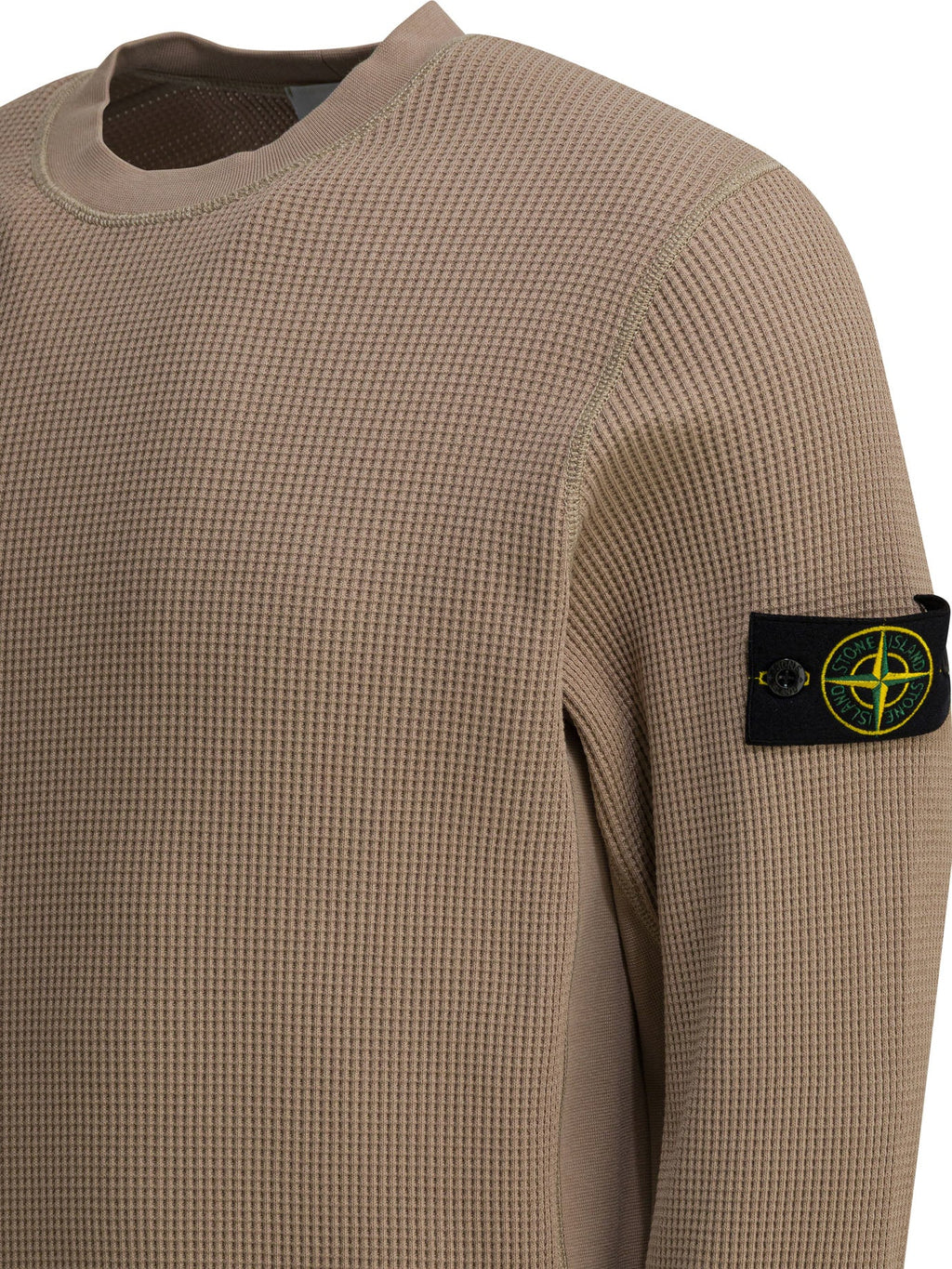 Stone Island Cotton Crewneck Sweater